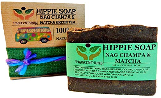 Nag Champa Natural Soap